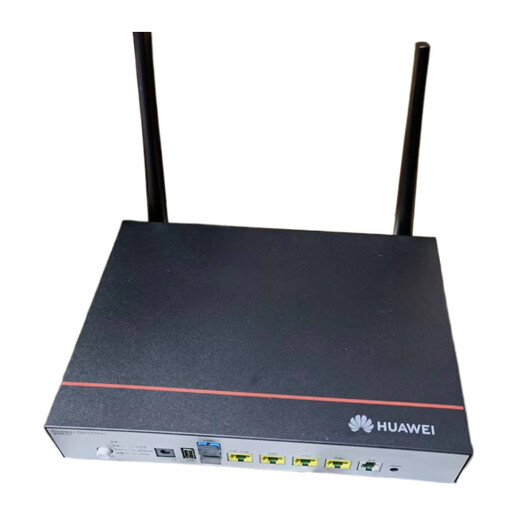 Huawei FTTR ENTERPRISE-GRADE B866 10 GIGABIT OPTICAL CAT CHEILLE AP SLAVE-Gerät B671 Verbundfaser Fernbedienung Unicom B866-L1-4E1P3W1 Weiß