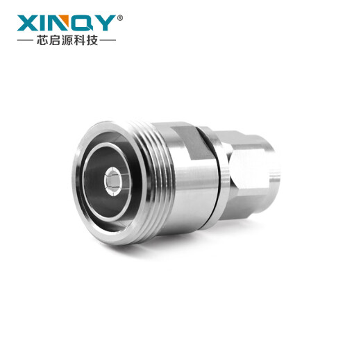 XINQY Xinqiyuan L29-N-KJ coaxial adapter 7.5GDIN7/16 mutual JJ female L16 adapter DIN-N-KJSD