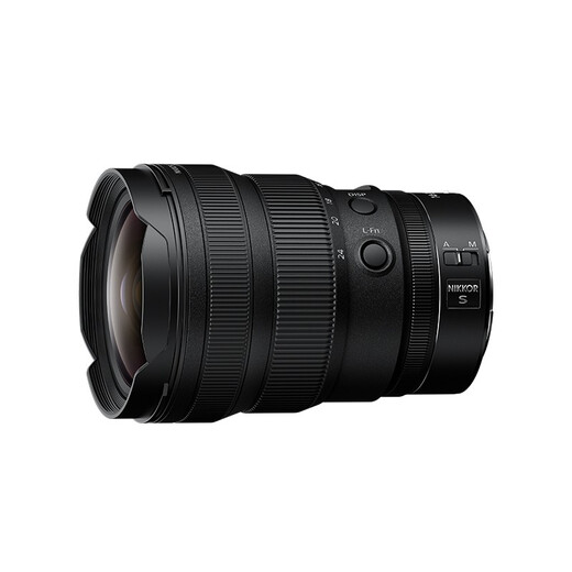 Nikon Z 14-24mm f/2.8 S full-frame mirrorless lens professional-grade large triple wide-angle zoom lens