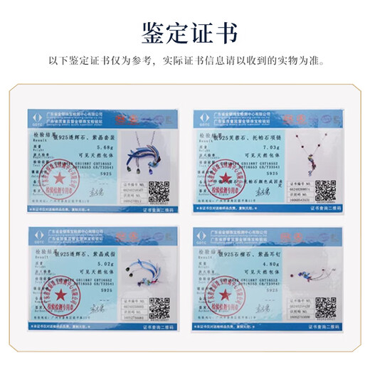 Forbidden City Culture Wealthy Harmony Series Jewelry Necklace Ring Brooch Necklace Earrings Gift For Girlfriend Forbidden City Cultural Creative Gift Brooch Necklace With Certificate