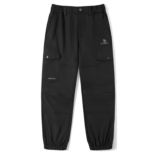 Camel (CAMEL) Wang Junkai's same style Wang Zhekaijia overalls men's mountain trend casual pants spring and autumn