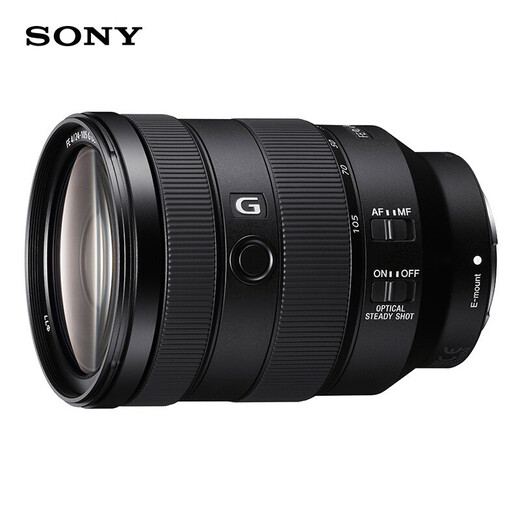 Sony (SONY) Guaranteed Price 11.11 FE 24-105mm F4 Full Frame Standard Zoom Mirrorless Camera G Lens E Mount (SEL24105G)