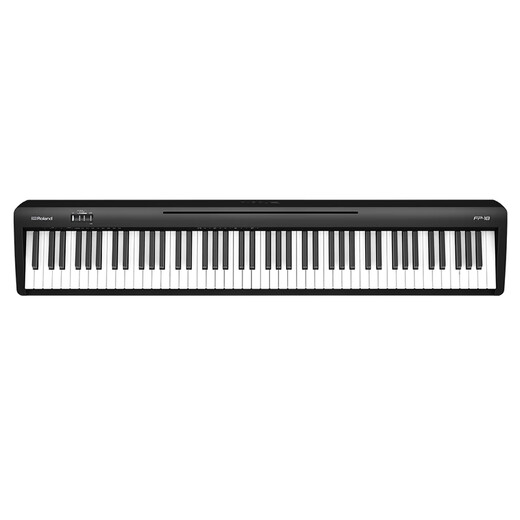 Roland electric piano FP18 heavy hammer keyboard 88 keys adult grade portable children beginners entry smart electric piano FP-18+ single pedal