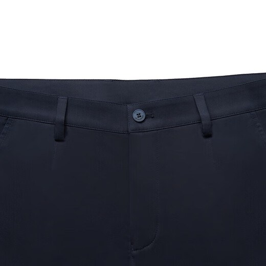 Qipai Containing Lyocell Casual Shorts Men's Summer Business Versatile and Comfortable Straight Men's Pants