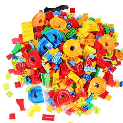 Beimuxing building blocks large particle assembly compatible with Lego early education children's toys boys and girls three-dimensional assembly birthday gift