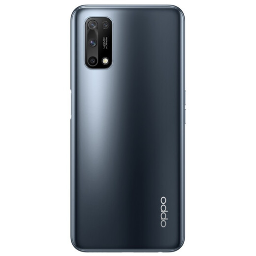 OPPOK7x6+128GB Black Mirror 48MP Quad Camera 5000mAh Long Battery 90Hz Gaming Screen 30W Flash Charging Smart 5G Mobile Phone