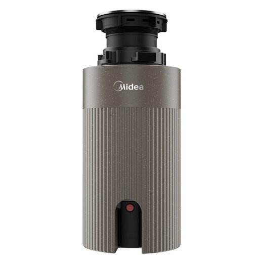 Midea kitchen garbage disposer household sink drain pipe food kitchen waste sink vegetable basin kitchen grinder C56B (wireless model)
