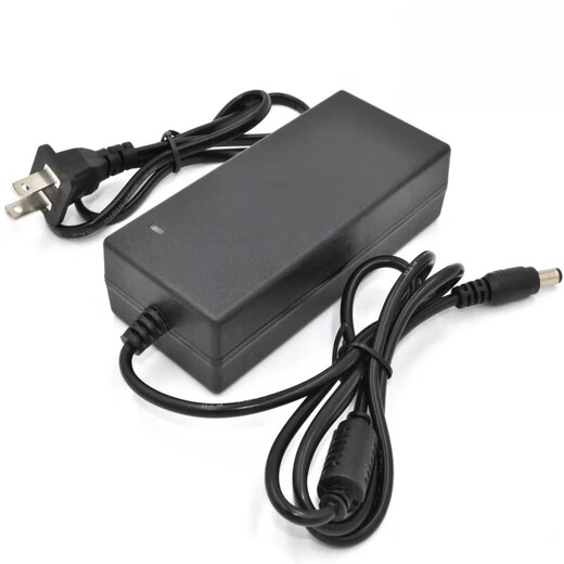Light box billboard transformer 220V to 24V 12V adapter signature luminous character LED power strip 24V2A power cord + busbar