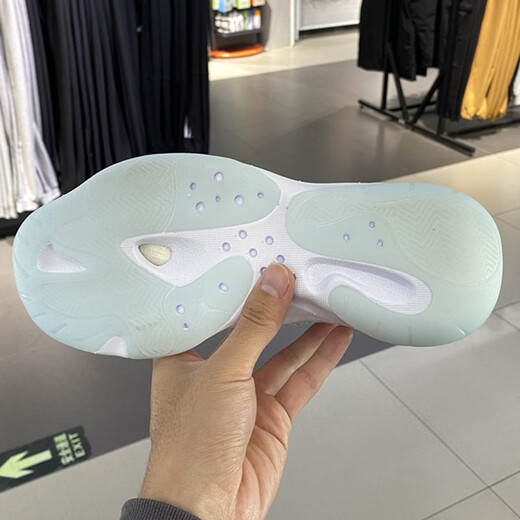 Nike (Nike) Баскетбольная обувь женская обувь Лето New Air Jordan 11 Low Top Practical Practical Sports Sports Light and Casual DV2629-100 36,5