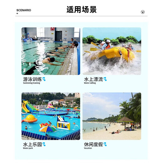 Bo Na Ling swimming goggles and cap set, anti-fog high-definition goggles, large frame, adult men and women, professional anti-horizontal light swimming equipment, swimming goggles + swimming cap, including earplugs + nose clip