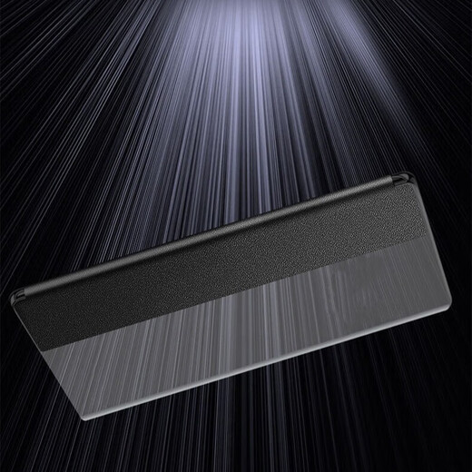 Amison vivo s30promini mobile phone case clamshell vivo s30 leather case protective cover all-inclusive lens anti-fall thin vegan leather simulated leather black-front and rear full cover丨genuine leather vivo s30