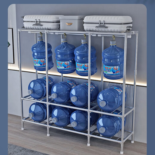 Baihengda simple wardrobe home bedroom assembly cloth wardrobe rental room storage full steel frame thickened floor-standing wardrobe shelf length 70 Qingliu (joint + thickened cloth cover)