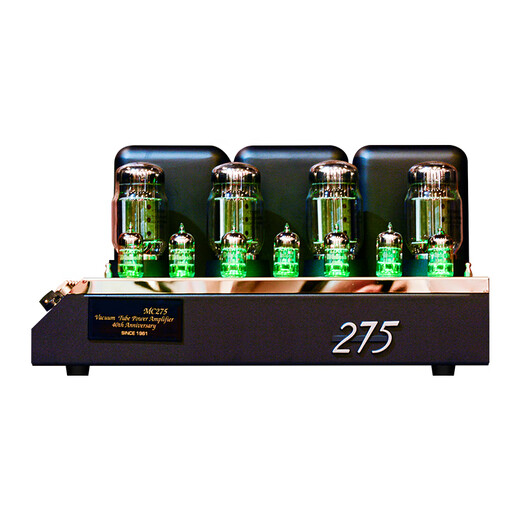Melian Sound MC275 amplifier amplifier HiFi fever grade imported tube amplifier KT88 push-pull 75w*2 high-power vacuum tube home audio Russian imported tube