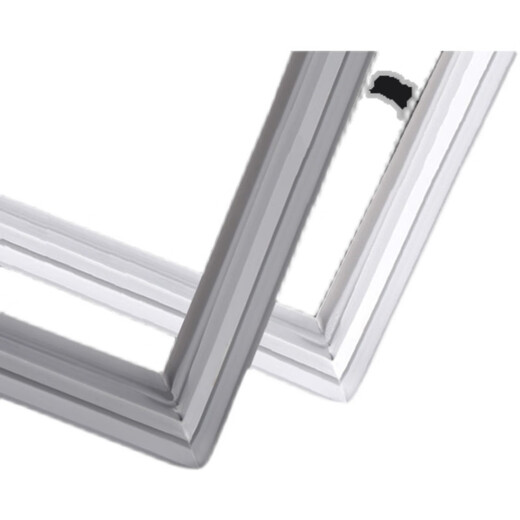Shuimufeng commercial four-door refrigerator freezer seal strip door rubber strip door seal magnetic strip freezer universal sealing ring accessories collection two doors four doors six doors special