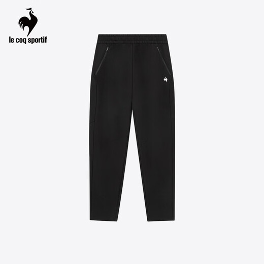 Lecaq Men's Loose and Comfortable Sports Pants Casual Pants CB-4741233 Black/BLK M
