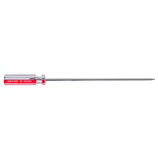 Robin Hood (RUBICON) No.102 Strong Magnetic Color Strip Screwdriver PH1X300mm Screwdriver Cross Screwdriver