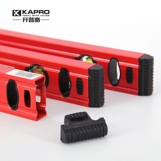 779 spirit level high-precision magnetic aluminum alloy level for home decoration measurement 779-40M30cm with magnetic 2 bubbles