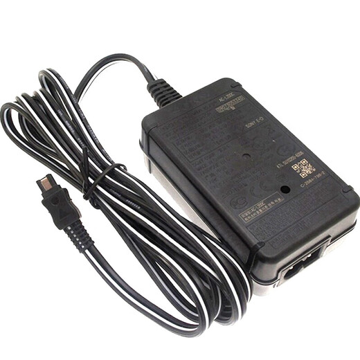 Sony (SONY) AC-L200D AC adapter is suitable for Sony AX700 AX100 AX60 AX45 AX40 CX680 CX450 PJ675 AXP55 Sony AC-L200D AC adapter