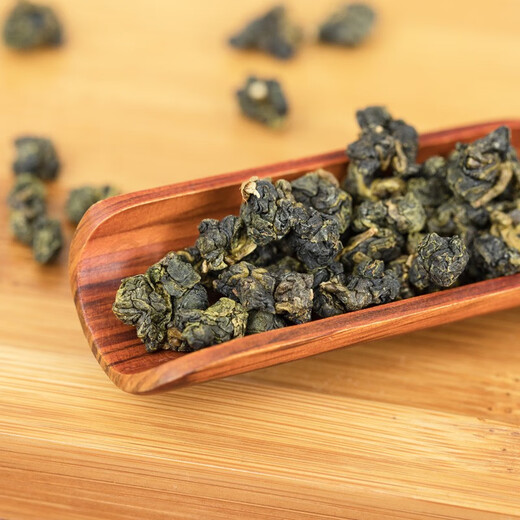 茶立莱台湾高山乌龙茶大禹岭茶叶150克简装花香好回甘快 大禹岭茶 150g*1袋 简装150g