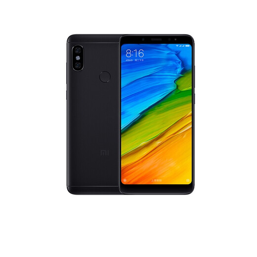 Xiaomi (MI) Redmi Anmerkung 5 Second-Hand Xiaomi Mobiltelefon Second-Hand Mobile Random Color-Versand 4G+64G