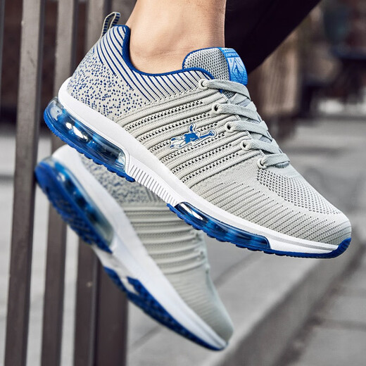 Jordan Gran men's shoes summer plus size men's shoes extra large size sports buzz shoes 46 casual shoes 47 size 48 size running shoes 49 size 50 light blue 9906 41