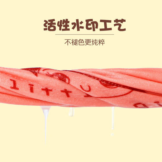 SANGJI children's pure cotton underwear women's boxer briefs for babies, little girls, older children, primary school students, four corners without buttocks, type A cotton, boxer briefs, 6 pack