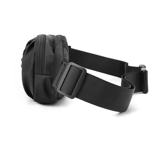 Medio cigarrillo Bolso de hombro para hombres Ciclismo de moda al aire libre bolso de mini cintura mochila informal