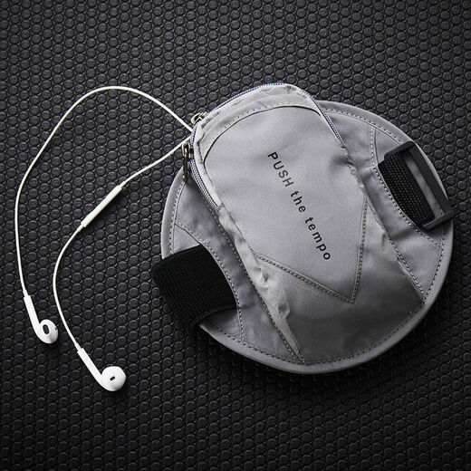 RSRDDY sports mobile phone cover arm mobile phone arm bag outdoor running mobile phone bag unisex sports mobile phone arm cover color