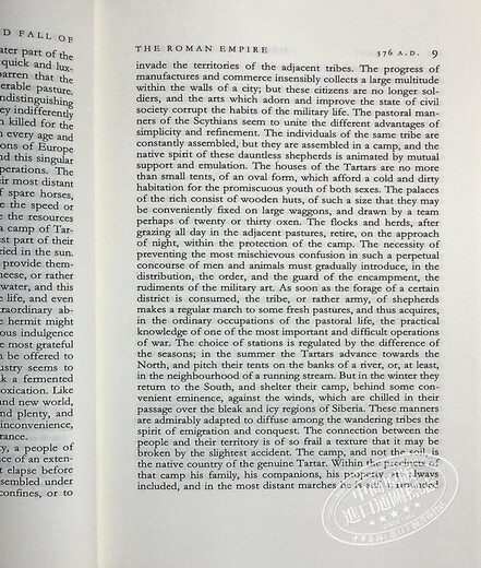 The Decline and Fall of the Roman Empire 1-6