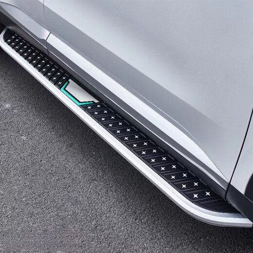 22 Highlander foot pedals, Toyota original new Crown land release, original special side modified pedals, Highlander/Crown land release, Knight model, paired x without lights x Toyota Crown land release