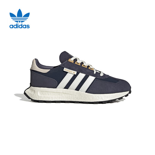 Adidas Clover Мужские и женские новые зимние виды спорта 2023 и отдых для отдыха, бегущие туфли серо -белый GY9922 36
