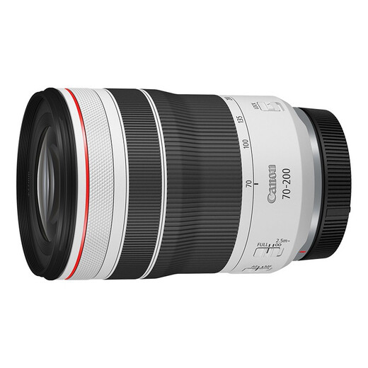 Canon RF70-200mm F4 L IS USM telephoto zoom lens mirrorless lens RF mount small three yuan