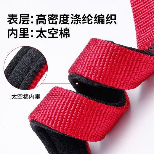 Petlimit dog collar neck collar Shiba Inu French bulldog large dog medium dog small dog collar pet supplies adjustable dog collar red solid color collar solid color collar S-width 1.5cm neck circumference 27-38cm