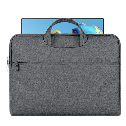 Yikexing Wireless Mouse Bluetooth Mouse is suitable for Honor MagicBook X16/X16 Ryzen Edition Combat Edition/X16 PLUS 2025 16-inch laptop set wireless mouse + handbag