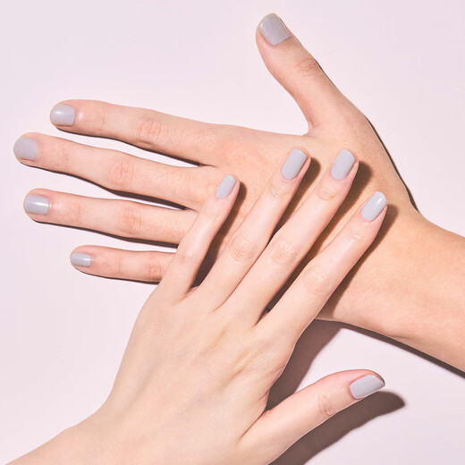 THREE Japan direct mail 2024 summer new natural plant topcoat quick-drying and long-lasting new color nail polish 7ml 02 SKY WALKER