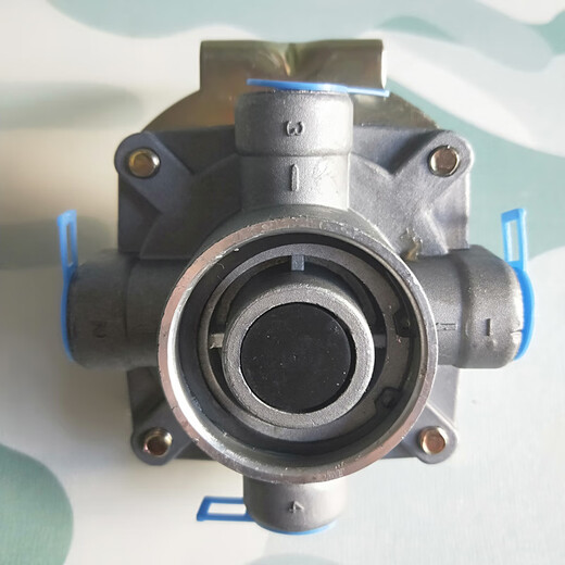 虎臣（HUCHEN）东风EQ2082E6D继动阀总成 EQ2100E6D继动阀总成3527D2-010