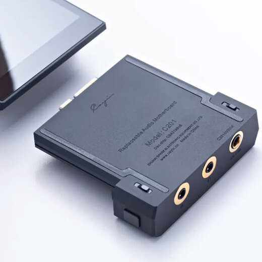 CAYIN N6iii third generation HiFi player audiophile-grade portable and cost-effective music player MP3 N6 III E203 version + leather case