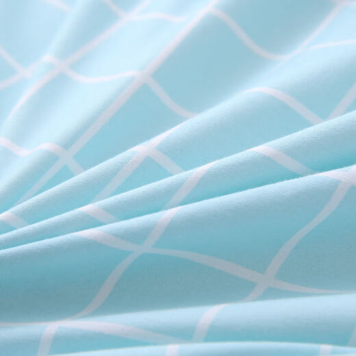 Qiao Bo Lai Children's Kindergarten Entry Cotton Quilt Three-piece Set Baby Nap Pure Cotton Bedding Contains Core Six Sheet Type Silk Cotton Six-piece Set