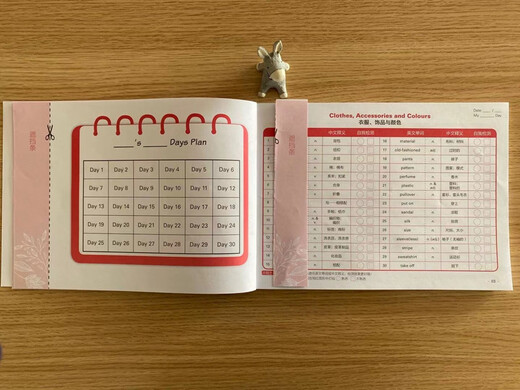 新东方 剑桥PET学霸词汇一本通 适用新版考试对应朗思B1青少版