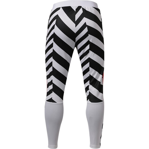 adidas ADIDAS/阿迪达斯足球长袖球衣曼联半拉链训练服训练长裤GK9413 长裤GK9435 A/M