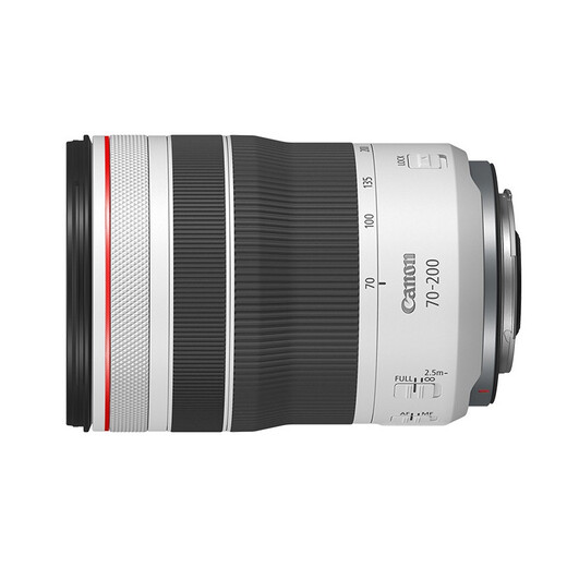 Canon RF70-200mm F4 L IS USM telephoto zoom lens mirrorless lens RF mount small three yuan