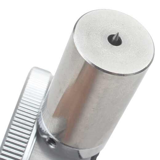 Three-quantity rubber silicone Shore hardness tester type A portable high-precision lx-a c d tester bracket JDJ10 LX-A-2 type (with hardness block)