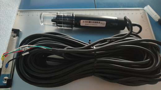 Box SP200 10 meter pH electrode