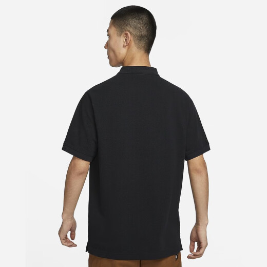 耐克（NIKE）【劲浪体育】男子宽松版型短袖翻领T恤FN3895-010 FN3895-010 XL