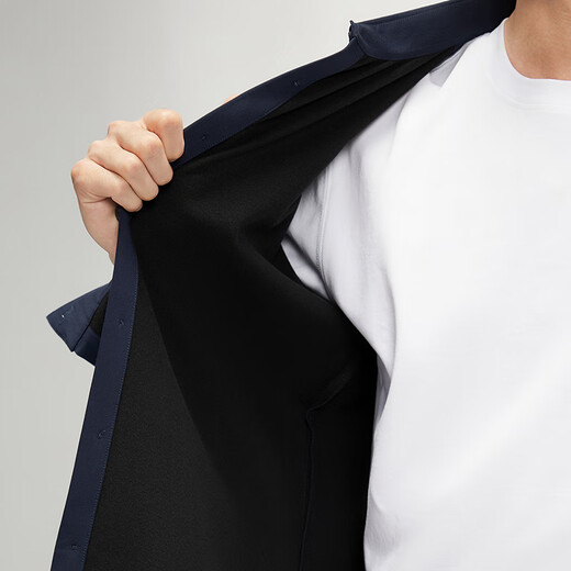 Qipai бархатная рубашка с длинными рукавами, деловая повседневная удобная теплая рубашка с толстыми лацканами