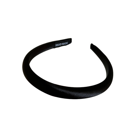 Xiang Wan hairband, hairpin, face-showing, small satin hairband, women's high-end headband, hair-pressing, face-washing hairpin, high-ceiling headwear