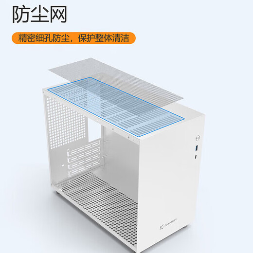 Colorful computer complete machine i5 12400F/RTX5060Ti RTX3060 desktop e-sports game computer live broadcast full set of DIY assembly computer host with three丨i5 12400F丨RTX5050 8G