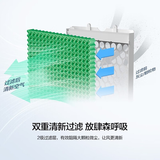 Haier air conditioning fan, cooling fan, humidification and purification air cooler, air conditioner fan, remote control tower fan, bladeless fan, industrial fan, household water-cooled mobile small air conditioner, powerful cooling + 10L water tank, mechanical model LG36-10