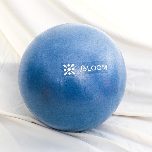 LIVEUP SPORTS Pilates ball thickened explosion-proof yoga ball fitness shaping fitness supplies mini yoga ball 20cm30cm Guiniaolan-30cm