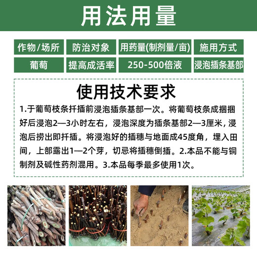 Donghe Biotech 5% Indolebutyric Acid Naphthalene Acetic Acid Rooting and Seedling Strengthening Agent Plant Universal Transplanting Rooting Water Cutting Rooting Powder 30g